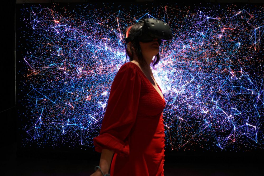 Virtual reality: Hvad er det nyeste?